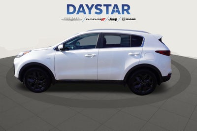 2021 Kia Sportage S