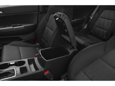 2021 Kia Sportage S