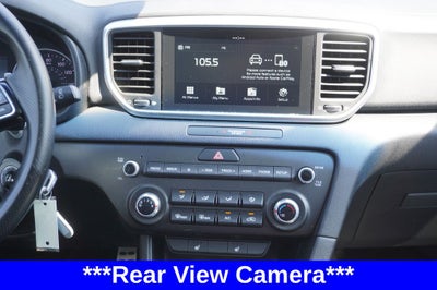 2021 Kia Sportage S