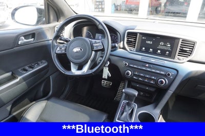 2021 Kia Sportage S