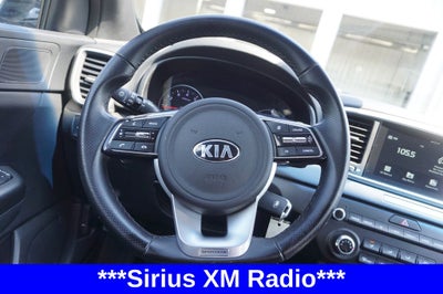 2021 Kia Sportage S