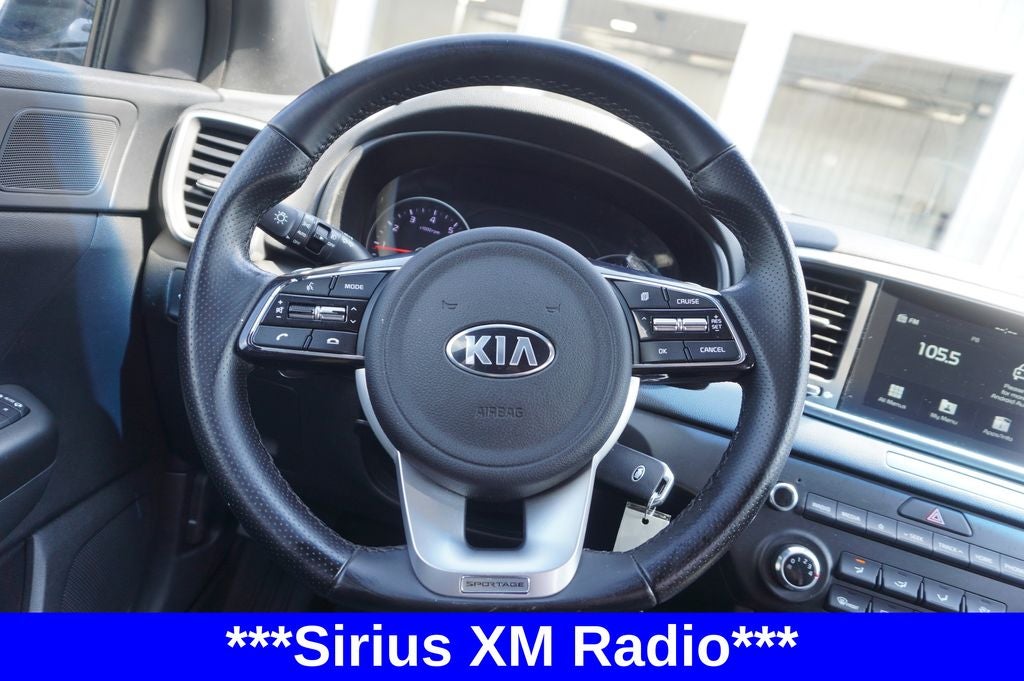2021 Kia Sportage S
