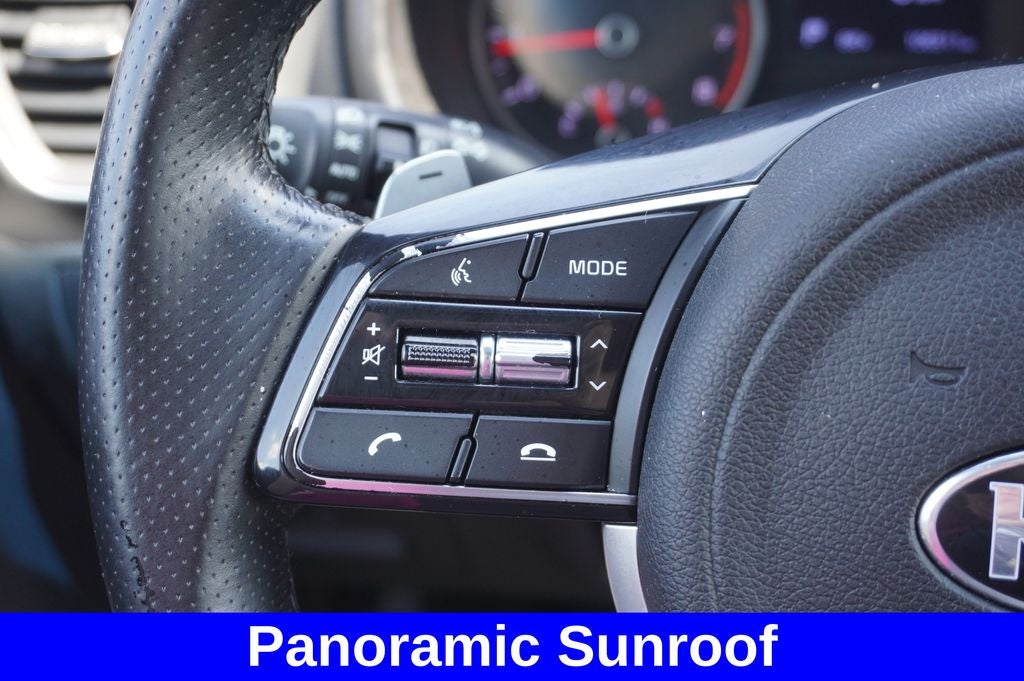 2021 Kia Sportage S