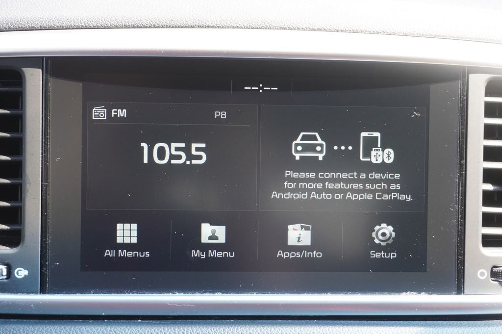 2021 Kia Sportage S