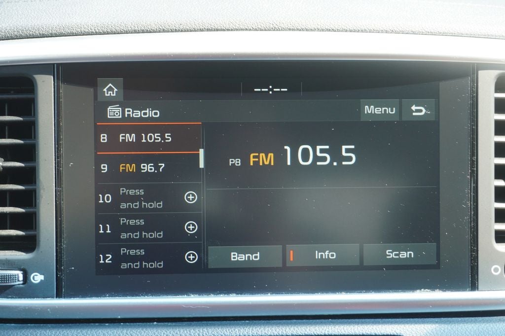 2021 Kia Sportage S