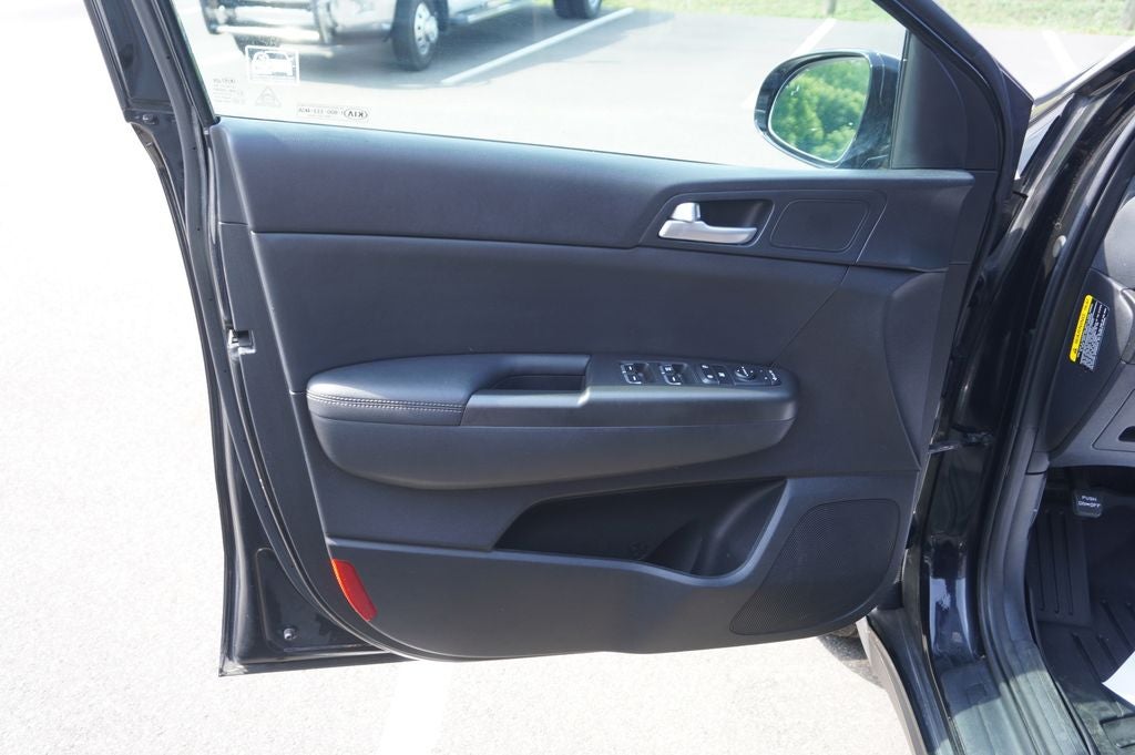 2021 Kia Sportage S