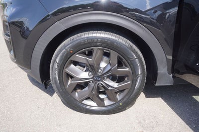 2021 Kia Sportage S