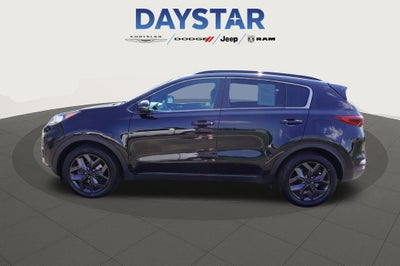 2021 Kia Sportage S
