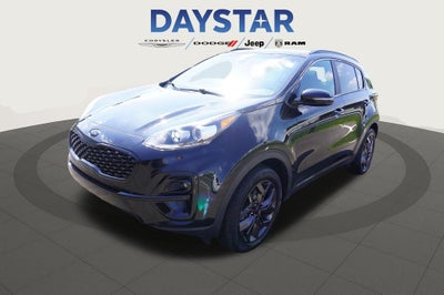 2021 Kia Sportage S