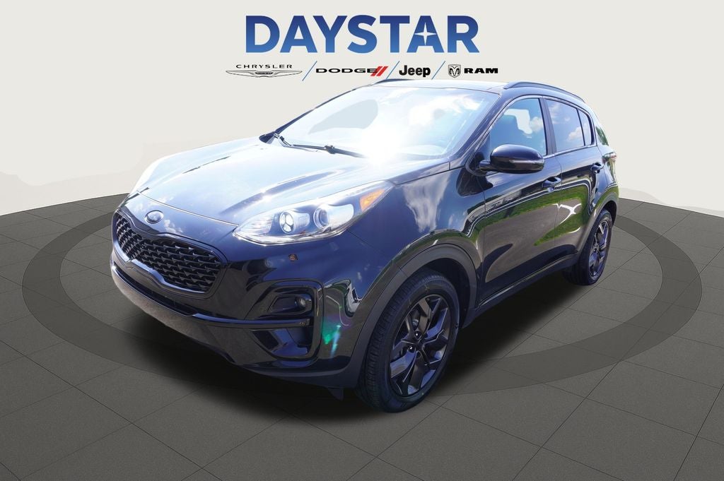 2021 Kia Sportage S