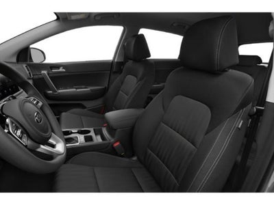 2021 Kia Sportage S