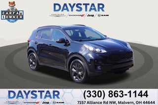 2021 Kia Sportage S