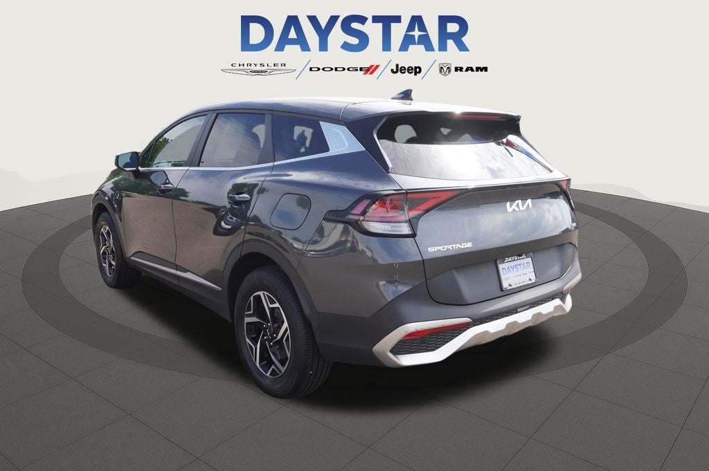 2023 Kia Sportage LX