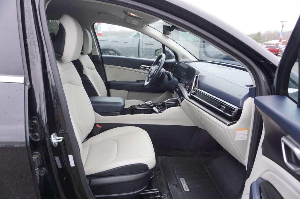 2024 Kia Sportage Hybrid EX