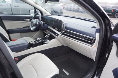 2024 Kia Sportage Hybrid EX