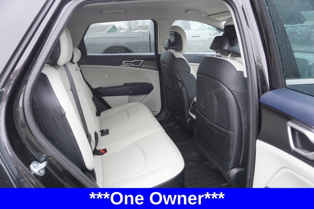 2024 Kia Sportage Hybrid EX