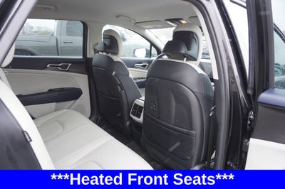 2024 Kia Sportage Hybrid EX