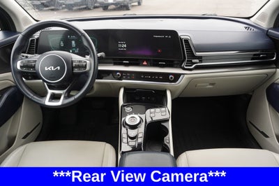 2024 Kia Sportage Hybrid EX