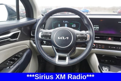 2024 Kia Sportage Hybrid EX