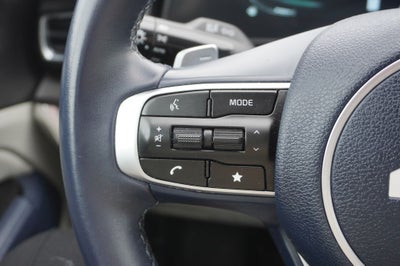 2024 Kia Sportage Hybrid EX