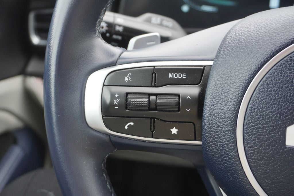 2024 Kia Sportage Hybrid EX