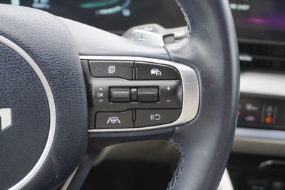 2024 Kia Sportage Hybrid EX