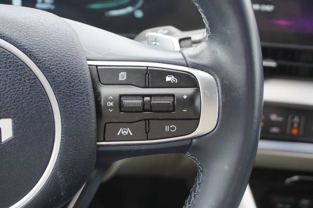 2024 Kia Sportage Hybrid EX