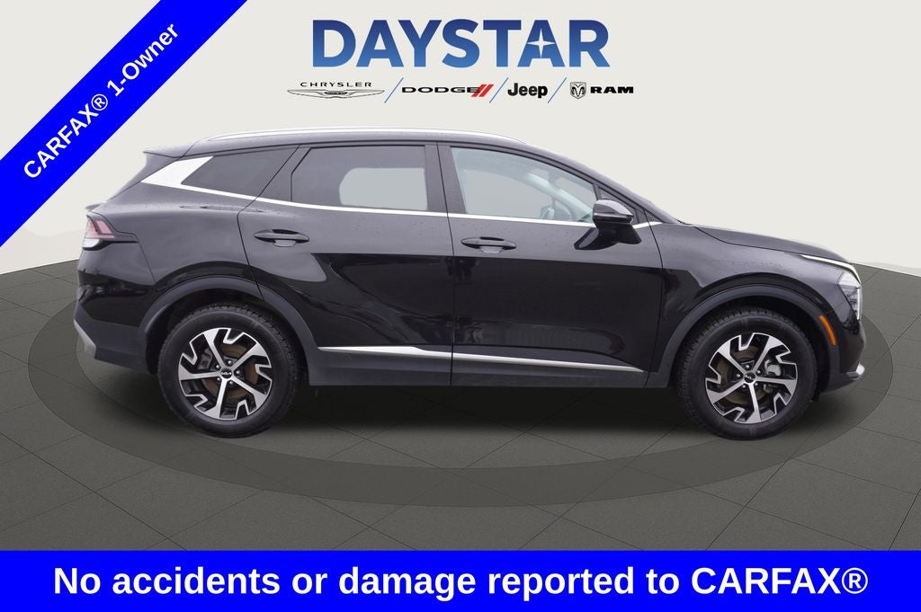 2024 Kia Sportage Hybrid EX