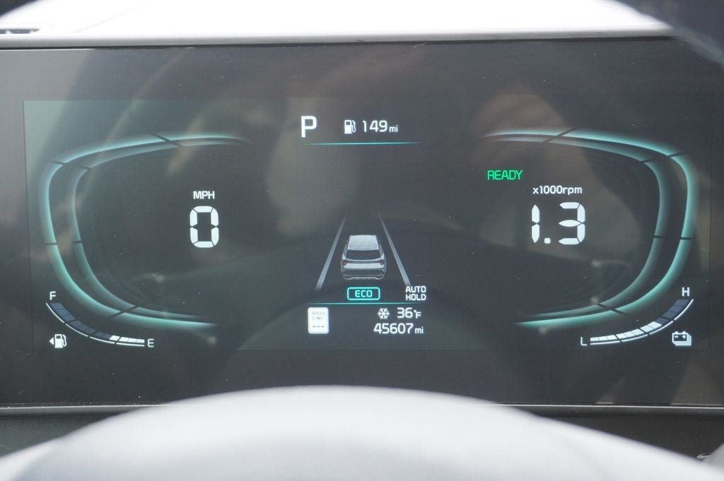 2024 Kia Sportage Hybrid EX