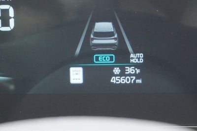 2024 Kia Sportage Hybrid EX