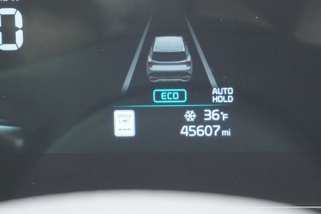 2024 Kia Sportage Hybrid EX