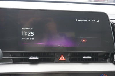 2024 Kia Sportage Hybrid EX