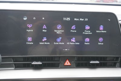 2024 Kia Sportage Hybrid EX