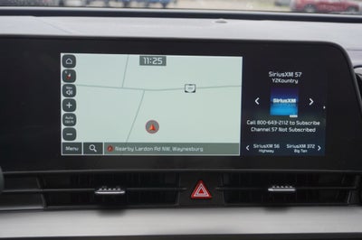 2024 Kia Sportage Hybrid EX