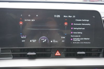 2024 Kia Sportage Hybrid EX