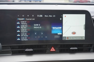 2024 Kia Sportage Hybrid EX