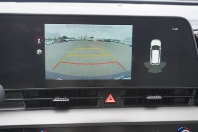 2024 Kia Sportage Hybrid EX