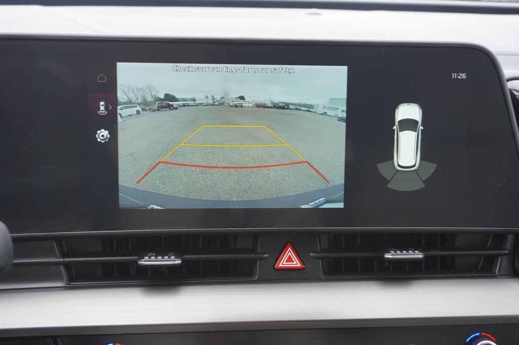 2024 Kia Sportage Hybrid EX