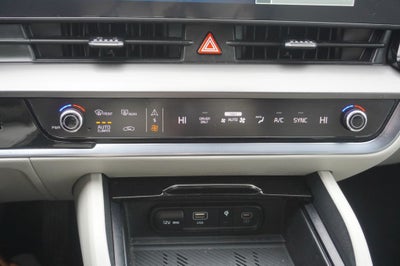 2024 Kia Sportage Hybrid EX