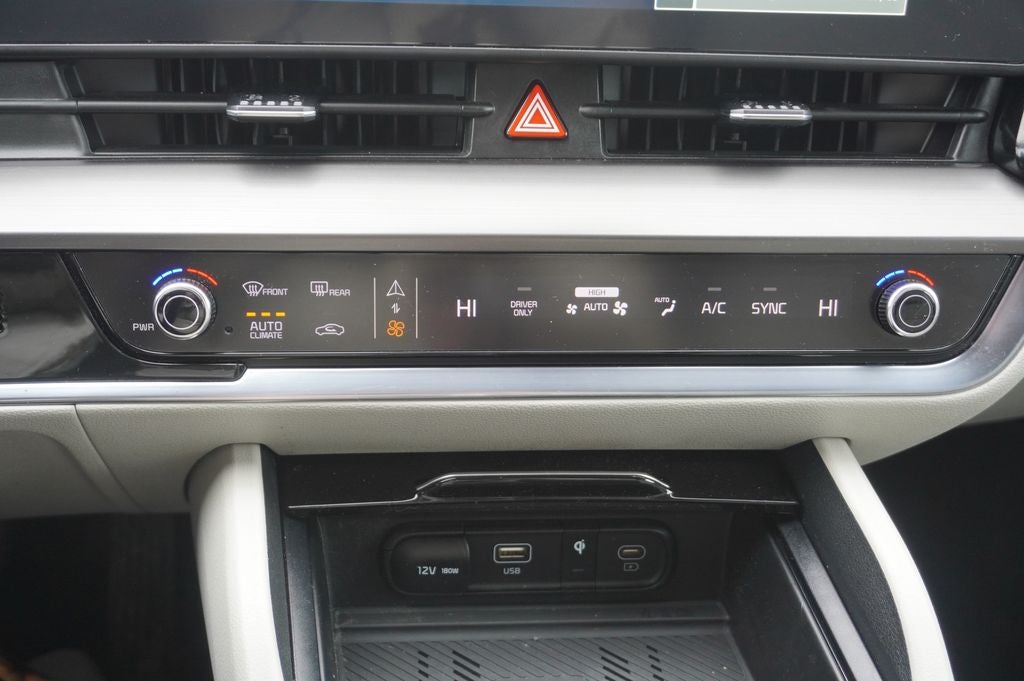 2024 Kia Sportage Hybrid EX
