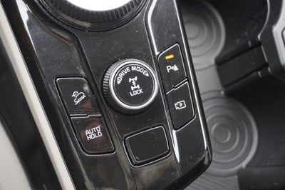 2024 Kia Sportage Hybrid EX