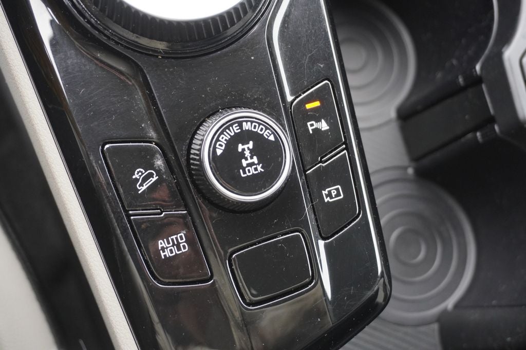 2024 Kia Sportage Hybrid EX