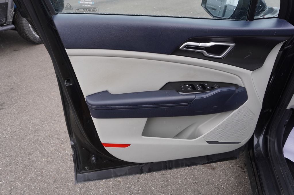 2024 Kia Sportage Hybrid EX