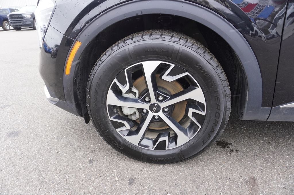2024 Kia Sportage Hybrid EX