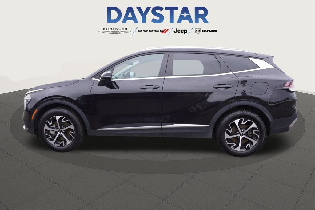 2024 Kia Sportage Hybrid EX