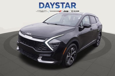 2024 Kia Sportage Hybrid EX