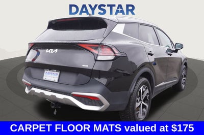 2024 Kia Sportage Hybrid EX