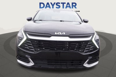 2024 Kia Sportage Hybrid EX