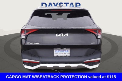2024 Kia Sportage Hybrid EX