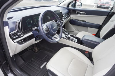 2024 Kia Sportage Hybrid EX
